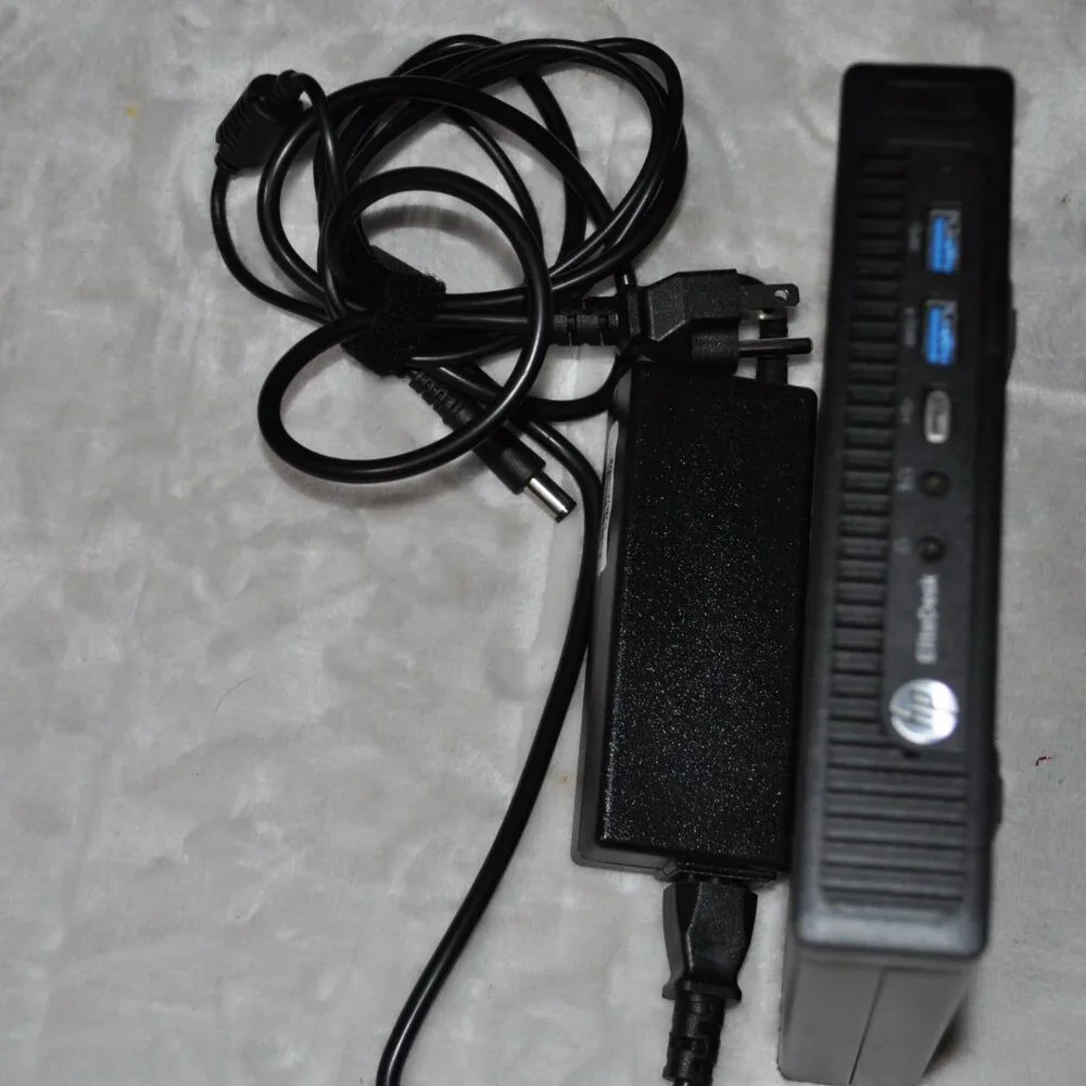 Hp Elitedesk 800 g2 desktop mini Intel® Core™ i5, 8GB Ram, 120GB SDHard Drive